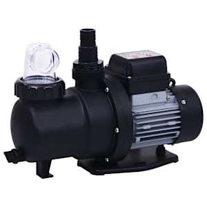 Pískové filtrační čerpadlo s časovačem 550 W 50 l - obrázek 5
