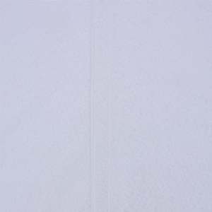 vidaXL Baseino paklotas, baltos spalvos, 360cm, geotekstilė