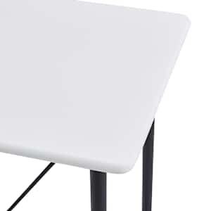 5dílný barový set textil černý - obrázek 5