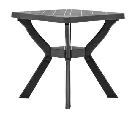 Vidaxl Tuinbank - 145,5 - cm - kunststof - groen - Vergelijk prijzen