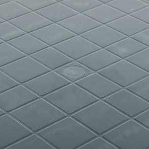 Zahradní stůl zelený 89 cm plast - obrázek 4