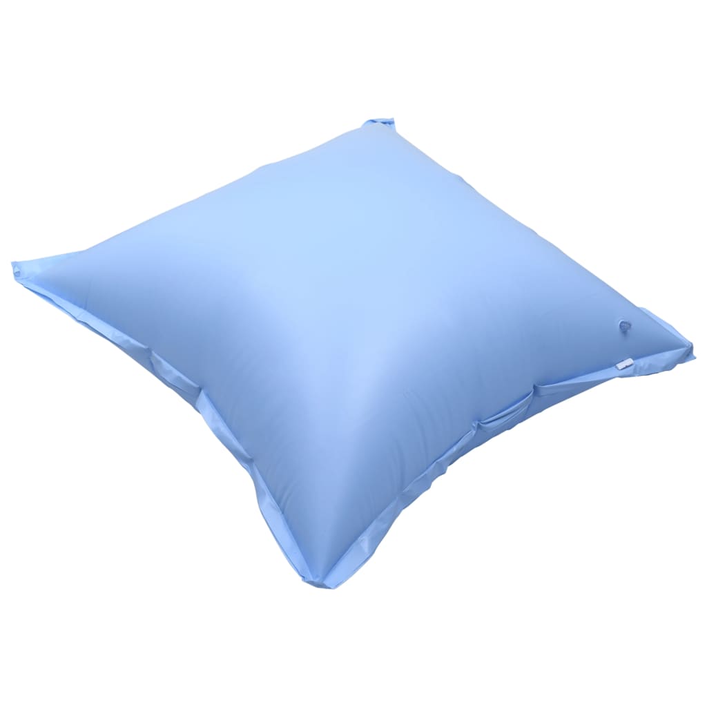 

vidaXL Winterluchtkussen voor zwembadhoes 10 st opblaasbaar PVC