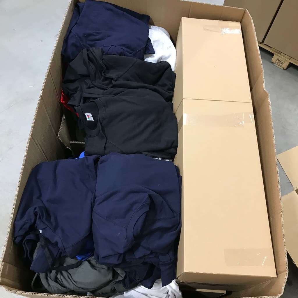 

Fruit of the Loom Kleding B-ware