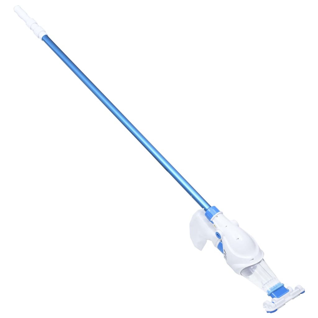 vidaXL Set aspirator piscină supraterană cu coadă