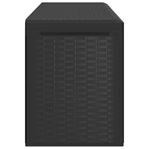 Zahradní úložný box antracitový 114 x 47 x 60 cm - obrázek 5
