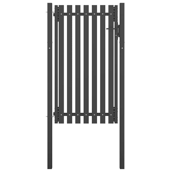 vidaXL aiav&auml;rav, teras, 1 x 2,25 m, antratsiithall