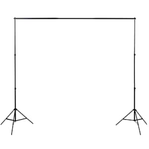 Foto studio set s fotopozadím a softboxem - obrázek 4