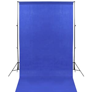 Foto studio set se softboxy a pozadím - obrázek 3