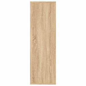 Knihovna dub sonoma 98 x 29 x 97,5 cm kompozitní dřevo - obrázek 5