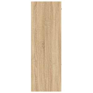 Úložná skříňka dub sonoma 60 x 29,5 x 90 cm dřevotříska - obrázek 8