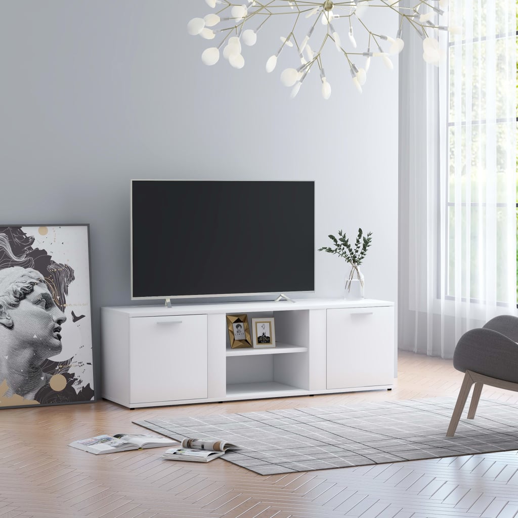 Mueble para TV Rafa - Blanco