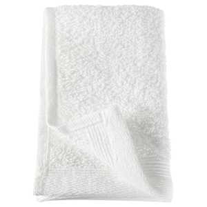 vidaXL Toallas de cortes&iacute;a 50 uds algod&oacute;n blanco 350 g/m&sup2; 30x50 cm