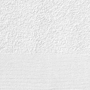 vidaXL H&aring;ndkl&aelig;r 25 stk bomull 350 g/m&sup2; 50x100 cm hvit