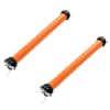 vidaXL ruloomootorid, 2 tk, 30 Nm