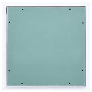 Přístupový panel s hliníkovým rámem a sádrokartonem 200x200 mm - obrázek 4