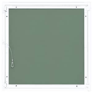 Přístupový panel s hliníkovým rámem a sádrokartonem 200x200 mm - obrázek 6