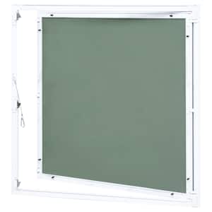Přístupový panel s hliníkovým rámem a sádrokartonem 200x200 mm - obrázek 7