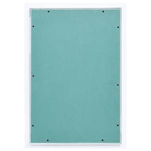 Přístupový panel s hliníkovým rámem a sádrokartonem 300x600 mm - obrázek 4