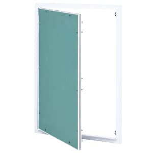 Přístupový panel s hliníkovým rámem a sádrokartonem 300x600 mm - obrázek 5