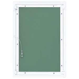 Přístupový panel s hliníkovým rámem a sádrokartonem 300x600 mm - obrázek 6