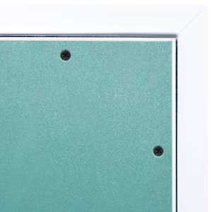 Přístupový panel s hliníkovým rámem a sádrokartonem 300x600 mm - obrázek 8