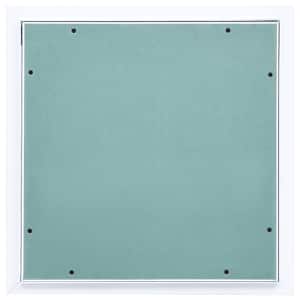 Přístupový panel s hliníkovým rámem a sádrokartonem 400x400 mm - obrázek 3