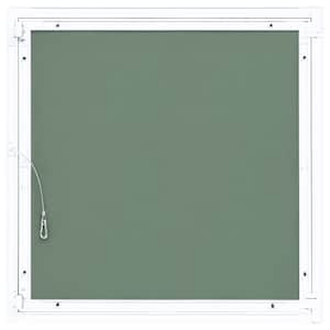 Přístupový panel s hliníkovým rámem a sádrokartonem 400x400 mm - obrázek 6