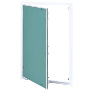 Přístupový panel s hliníkovým rámem a sádrokartonem 400x600 mm - obrázek 5