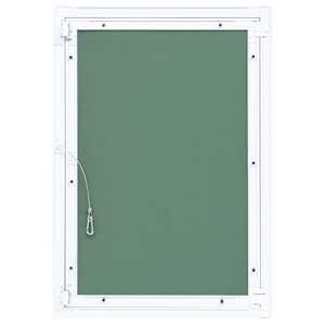 Přístupový panel s hliníkovým rámem a sádrokartonem 400x600 mm - obrázek 6