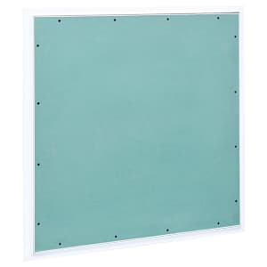 Přístupový panel s hliníkovým rámem a sádrokartonem 500x500 mm - obrázek 2
