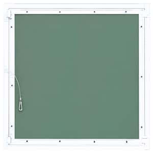 Přístupový panel s hliníkovým rámem a sádrokartonem 500x500 mm - obrázek 6