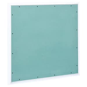 Přístupový panel s hliníkovým rámem a sádrokartonem 700x700 mm - obrázek 2