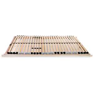 Lamelové rošty do postele 2 ks 28 lamel 7 zón 80 x 200 cm - obrázek 3