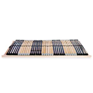 Lamelové rošty do postele 2 ks 42 lamel 7 zón 90 x 200 cm - obrázek 2