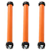 vidaXL ruloomootorid, 3 tk, 10 Nm
