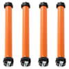 vidaXL ruloomootorid, 4 tk, 20 Nm