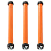 vidaXL ruloomootorid, 3 tk, 40 Nm