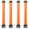vidaXL ruloomootorid, 4 tk, 40 Nm