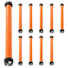 vidaXL ruloomootorid, 10 tk, 40 Nm