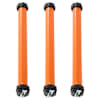 vidaXL ruloomootorid, 3 tk, 50 Nm