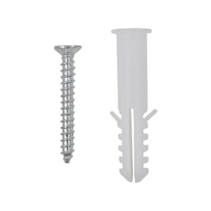 Nástěnná zrcadla 2 ks 40 cm kulatá sklo - obrázek 4