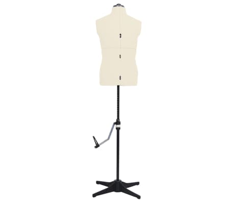 VidaXL Adjustable Dress Form Sewing Display Dressmaker Dummy Mannequin Female | Wayfair - View #6