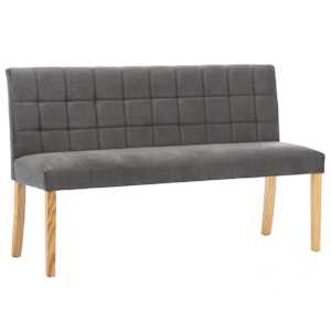 vidaXL pink 140 cm, hall, samet
