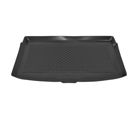 vidaXL Kofferbakmat voor Audi A1 (2018-) rubber