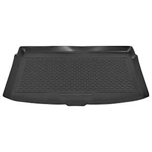 vidaXL Bagagerumsmatta f&ouml;r Audi A1 (2018-) gummi