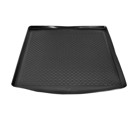 vidaXL Kofferbakmat voor Audi A4 Sedan (2007-2014) rubber