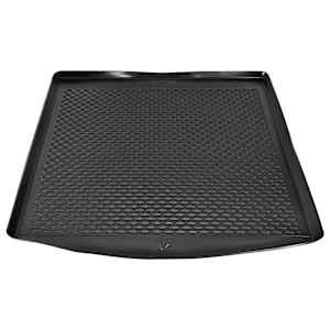 vidaXL Σκαφάκι Πορτμπαγκάζ για Audi A4 Sedan (2007-2014) Καουτσούκ