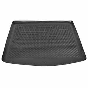 vidaXL bagagerumsbakke til Audi A4 Avant (2015-) gummi