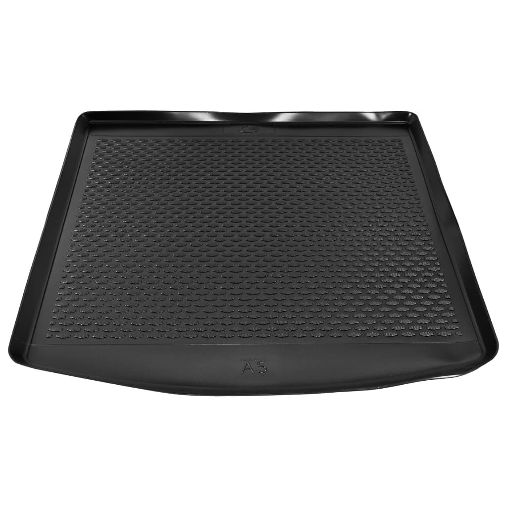 vidaXL Car Boot Mat for Audi A5 Sportback (2007-2015, 2016-) Rubber