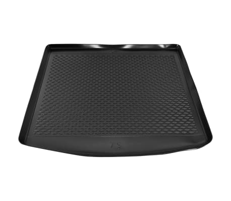 vidaXL Car Boot Mat for Audi A5 Sportback (2007-2015, 2016-) Rubber